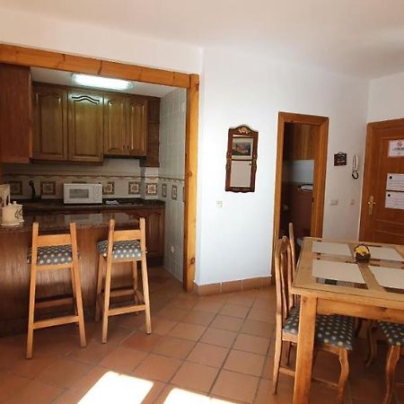 Imeda Apartamento Enebro Sierra Nevada Esterno foto