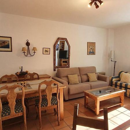 Imeda Apartamento Enebro Sierra Nevada Esterno foto