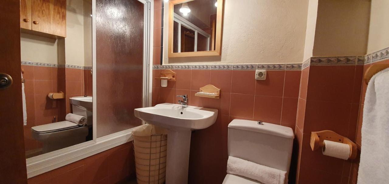 Imeda Apartamento Enebro Sierra Nevada Esterno foto