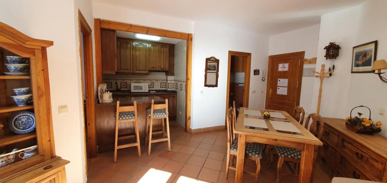 Imeda Apartamento Enebro Sierra Nevada Esterno foto