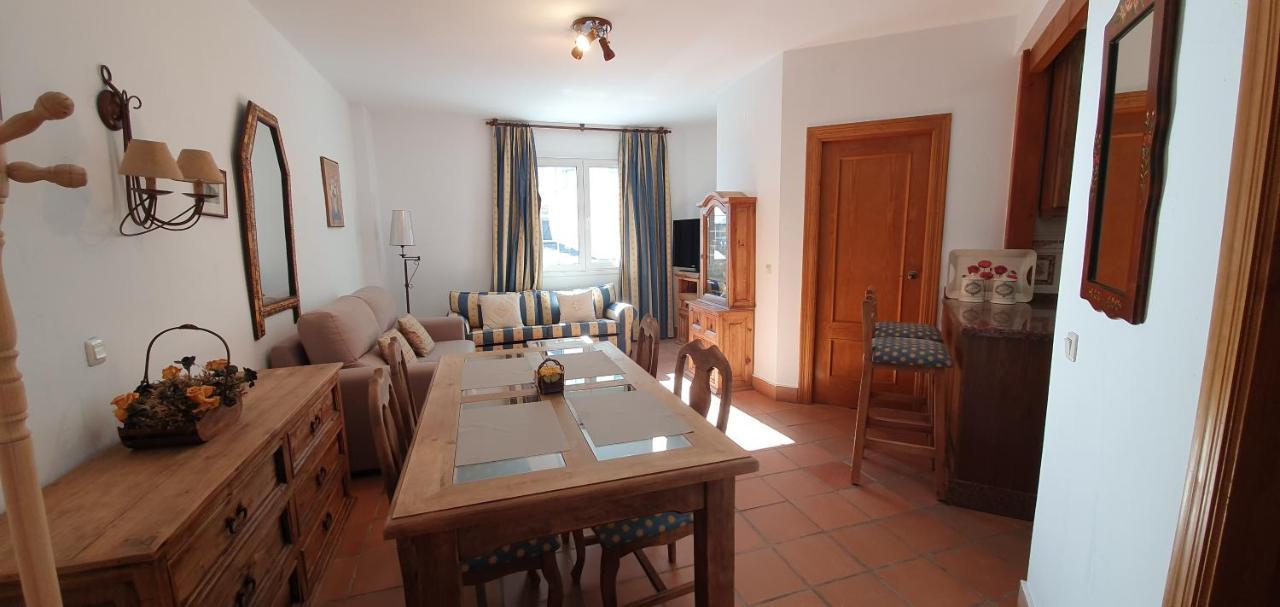 Imeda Apartamento Enebro Sierra Nevada Esterno foto