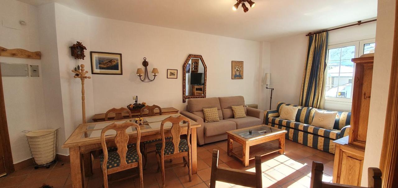 Imeda Apartamento Enebro Sierra Nevada Esterno foto