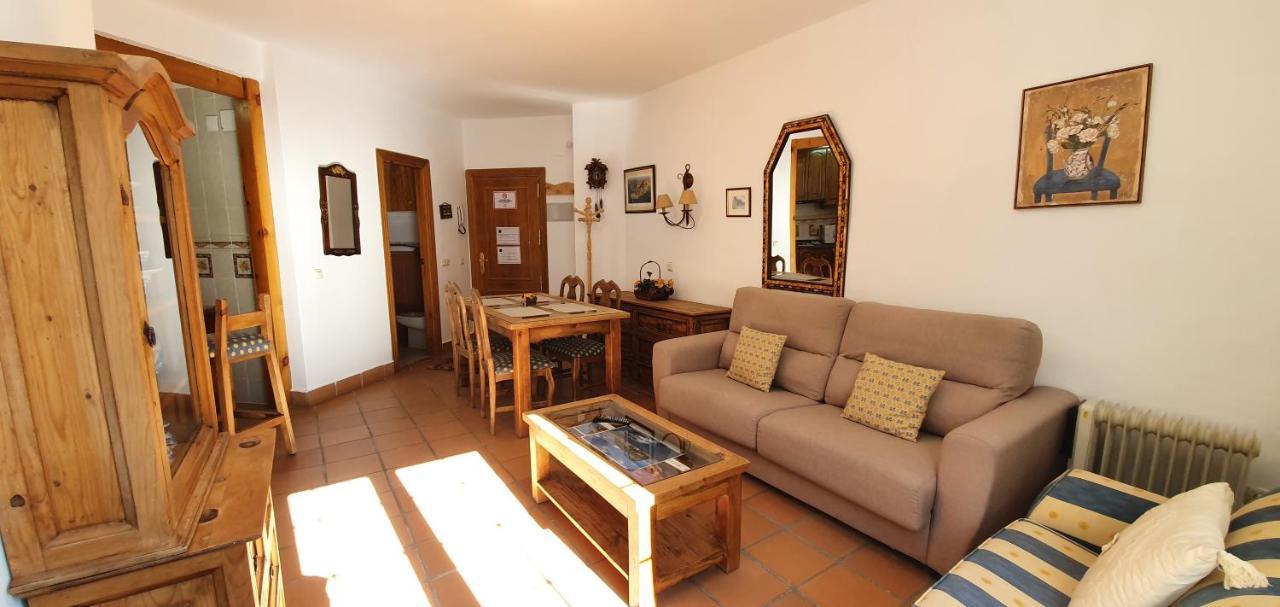 Imeda Apartamento Enebro Sierra Nevada Esterno foto